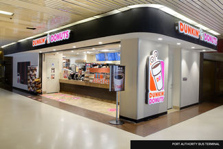 PABS Dunkin Donuts